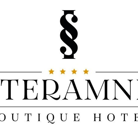 Interamnia Boutique Hotel Comunanza Екстер'єр фото