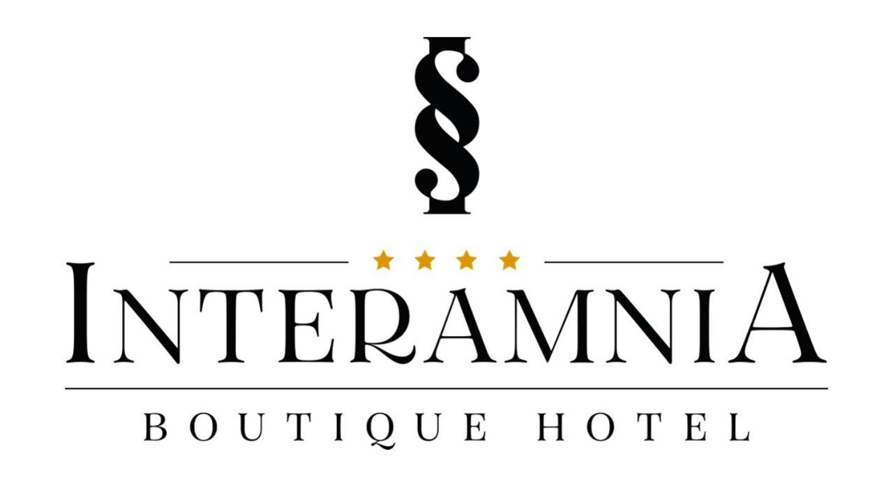 Interamnia Boutique Hotel Comunanza Екстер'єр фото